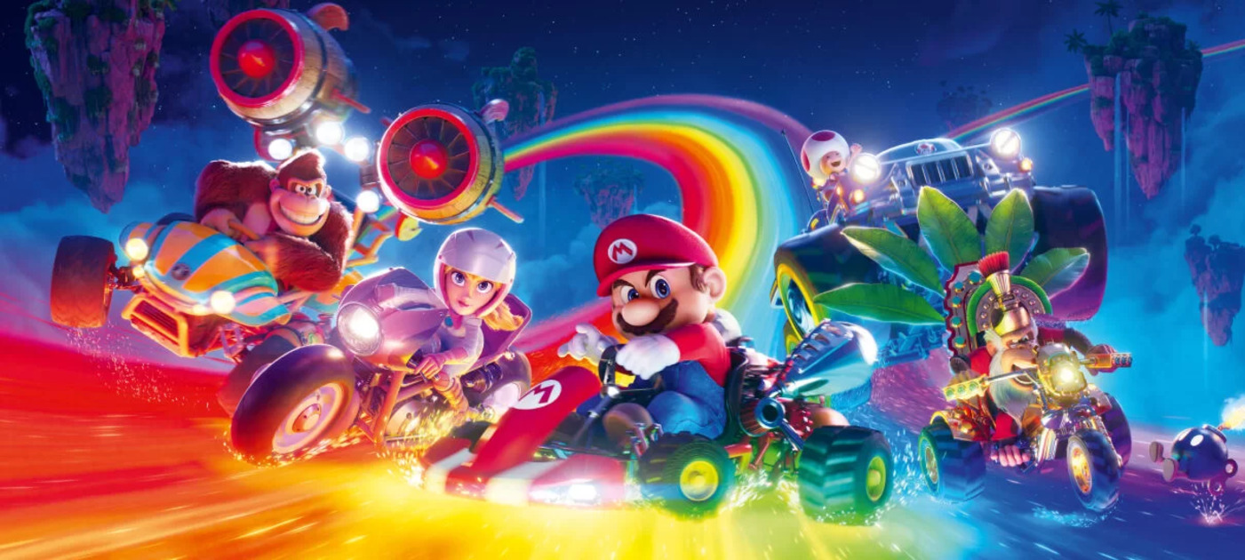 Afinal, qual é o segredo para o sucesso de 'Super Mario Bros. - o Filme' nas bilheterias?