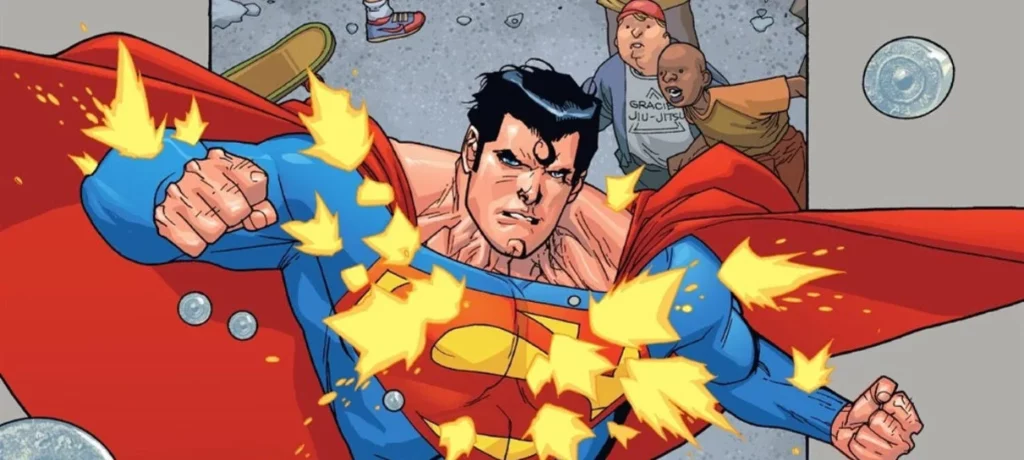 Superman revela REAL origem de seus poderes