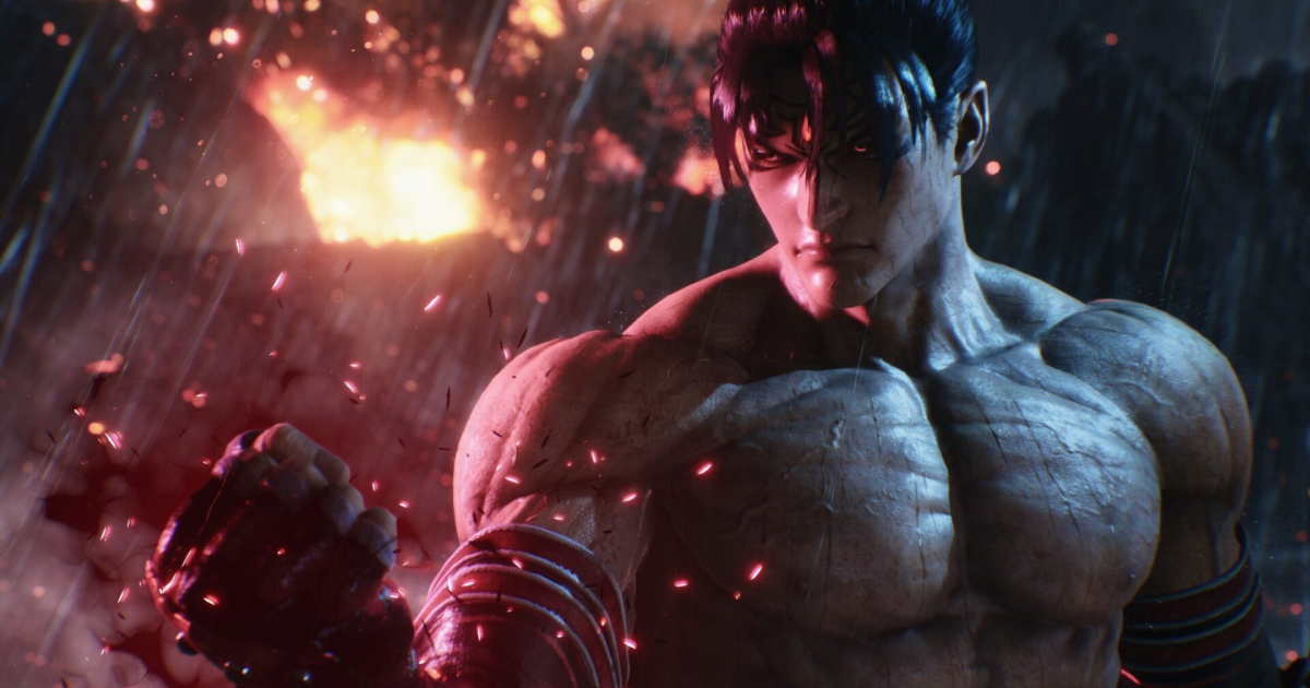 Produtor confirma novidades para Tekken 8