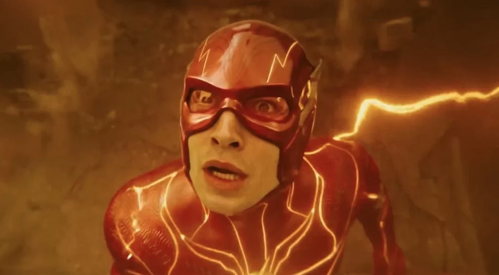 Diretores revelam motivo para terem desistido de The Flash