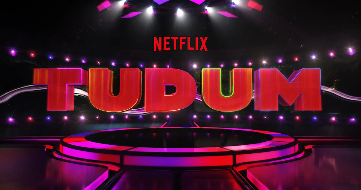 Tudum, evento da Netflix
