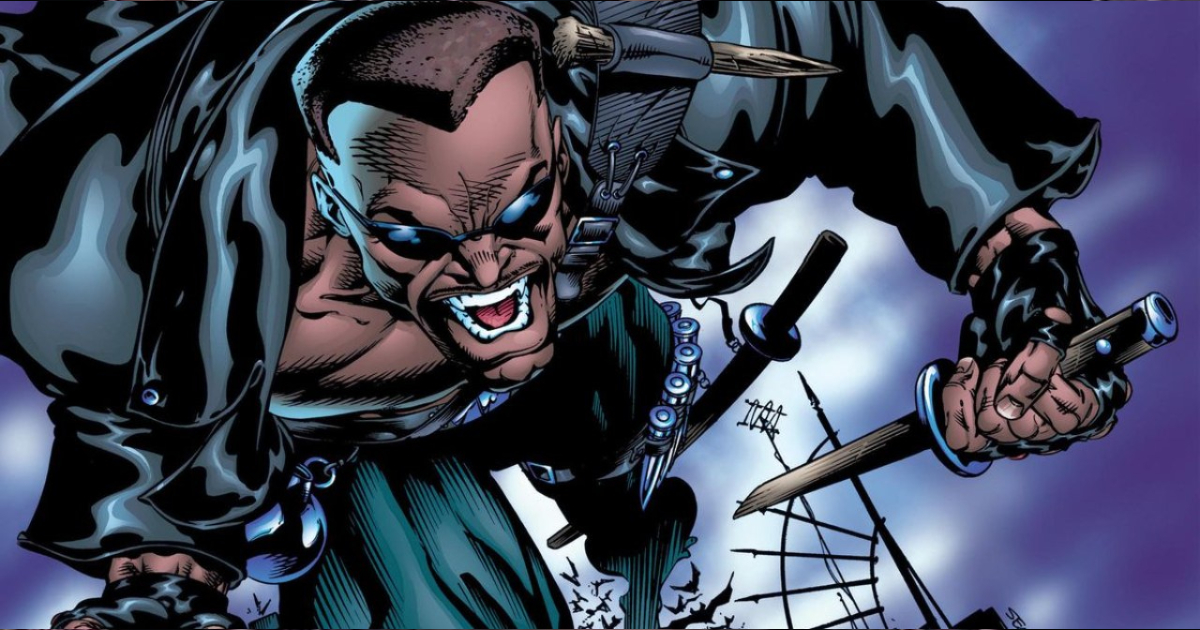 Blade descobre nova fraqueza dos vampiros da Marvel