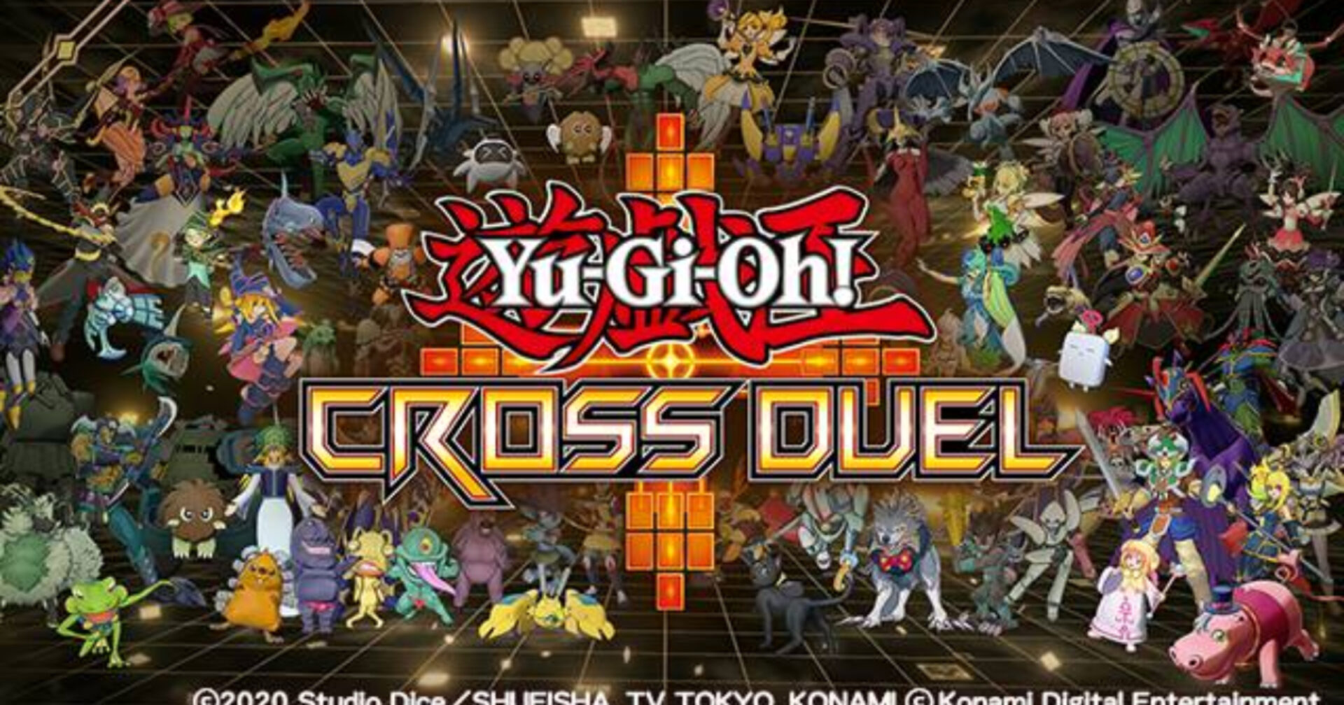 Yu-Gi-Oh! Cross Duel terá seus servidores encerrados em setembro