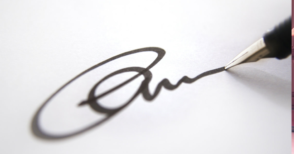 ¡Estas cinco cosas firmadas son las más valiosas del mundo!