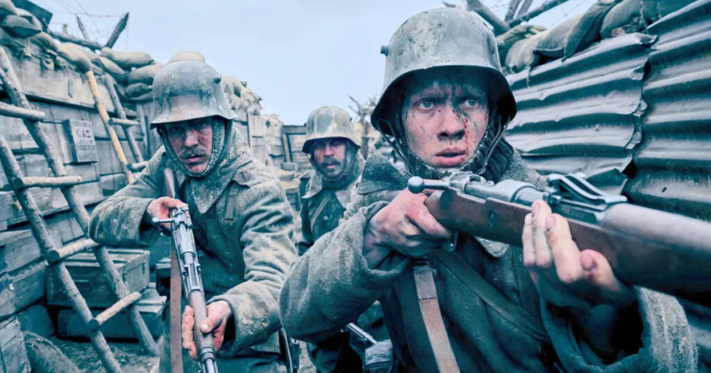 Estes 7 filmes de guerra são extremamente reais. 