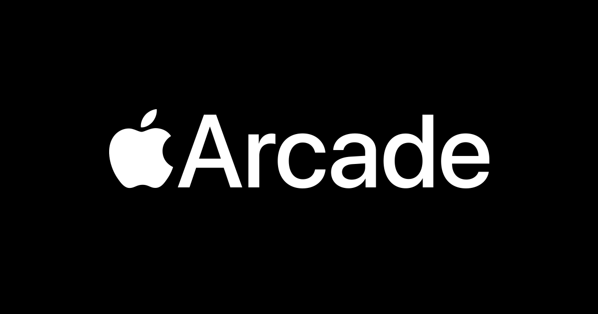 Apple Arcade.