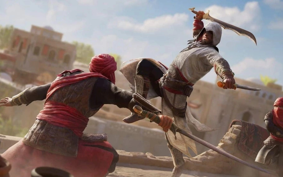 Assassin’s Creed Mirage.