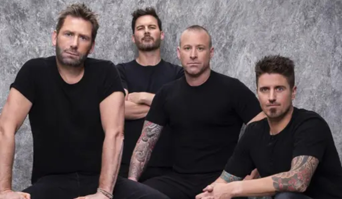 Nickelback revela histórias da banda