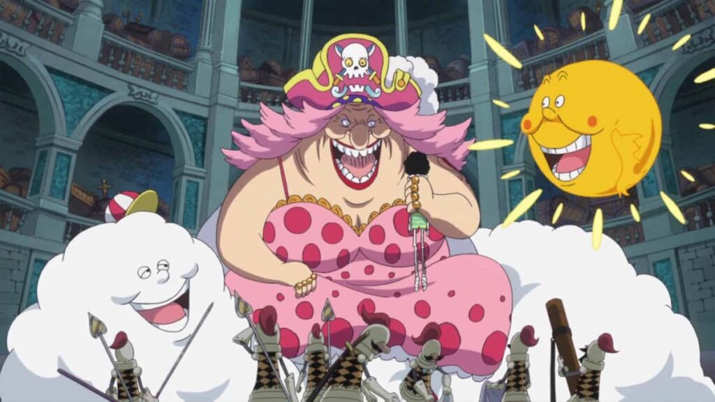 Coplayer interpreta Big Mom de One Piece de um modo diferente