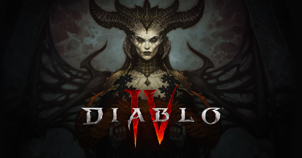 Diablo 4.
