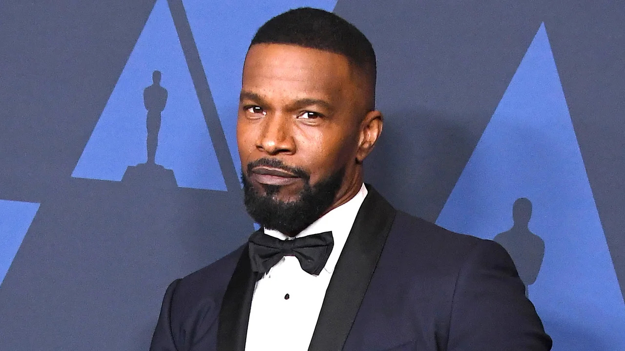 Jamie Foxx.