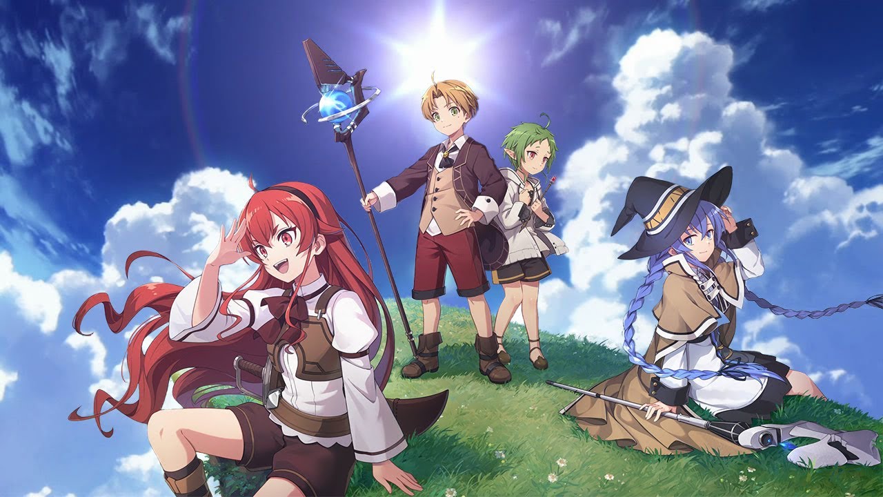 Conhece os animes isekai? Preparamos uma lista com 7 títulos pra você aproveitar!