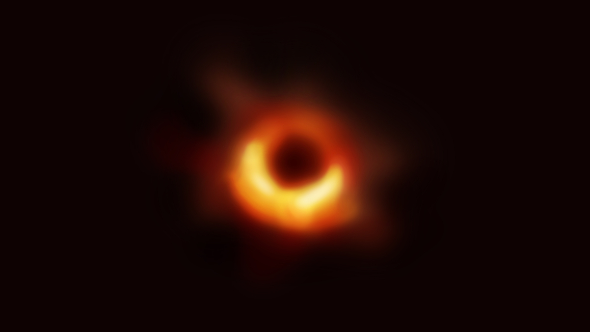Buraco negro próximo à Terra: animação da NASA mostra M-87!