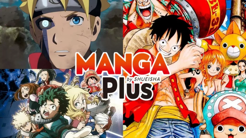 Manga Plus