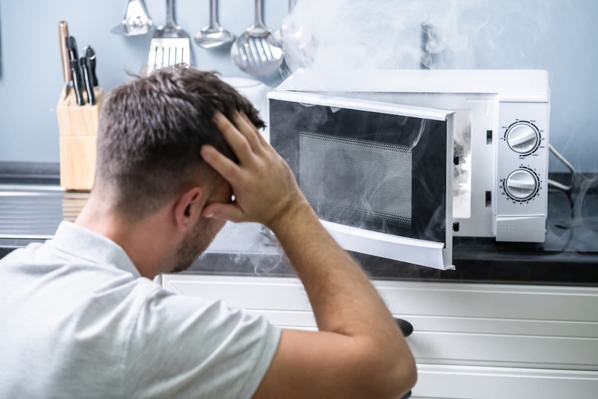 5 foods that should never be reheated in the microwave