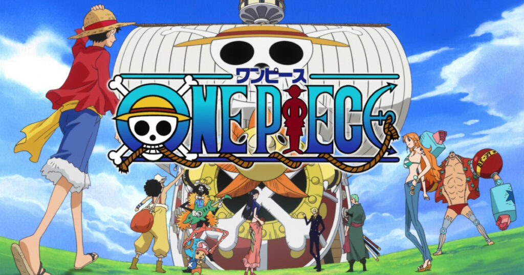 one piece