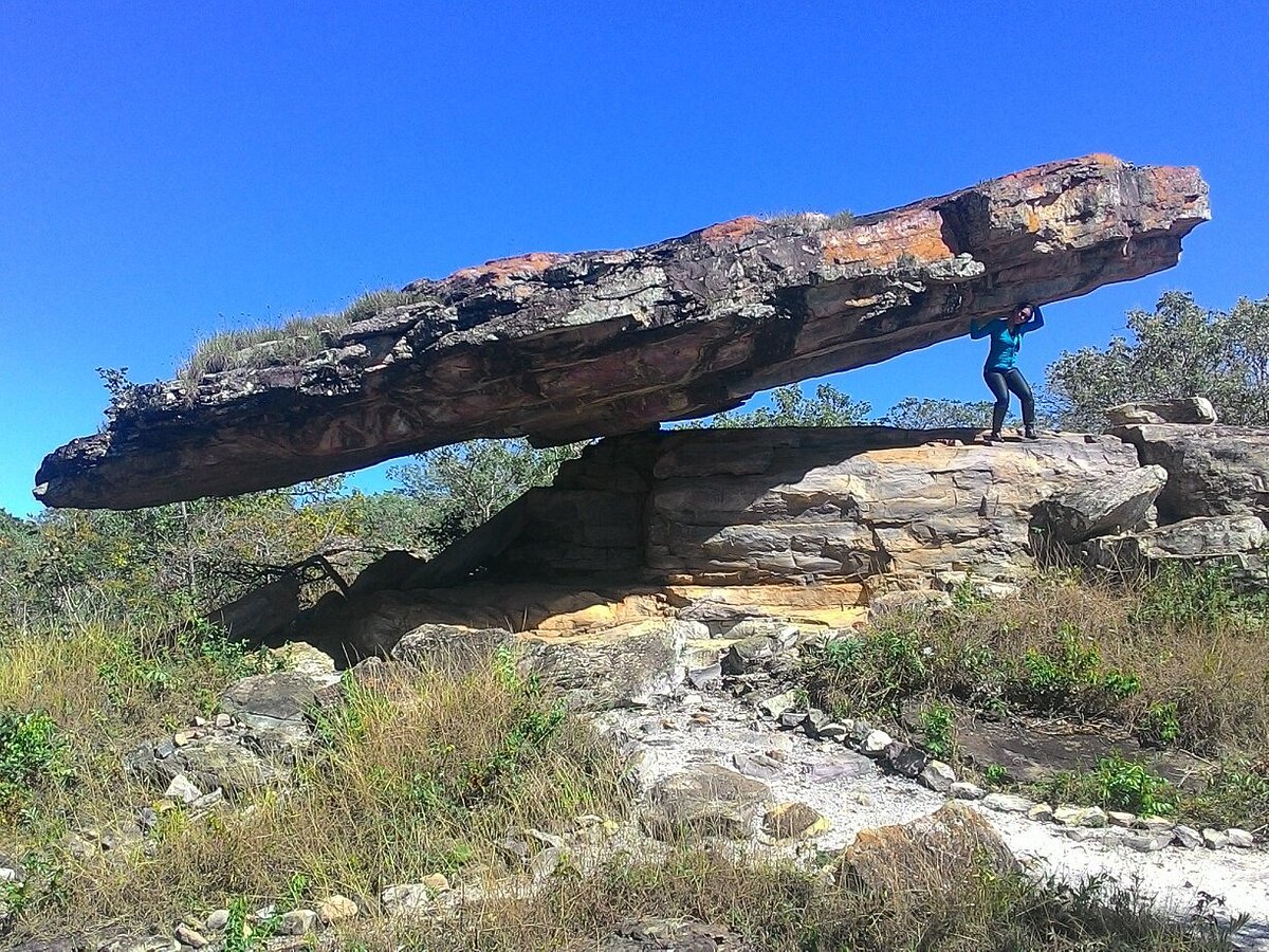 Pedra do Chapéu