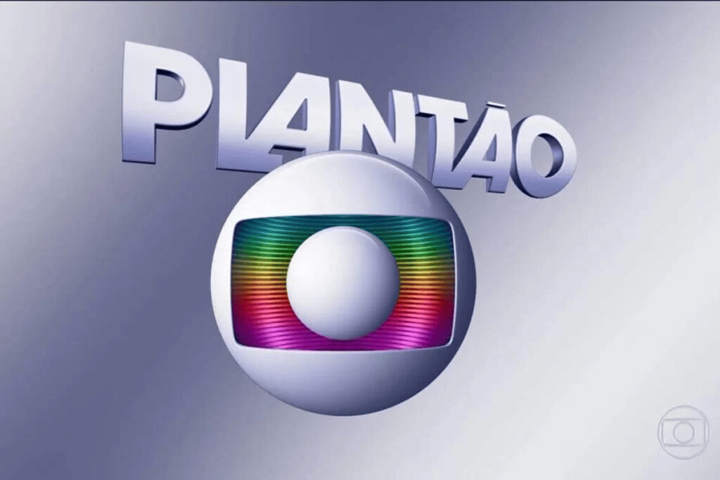 Só de ver o logotipo do 'Plantão da Globo' dá um gelado no corpo!