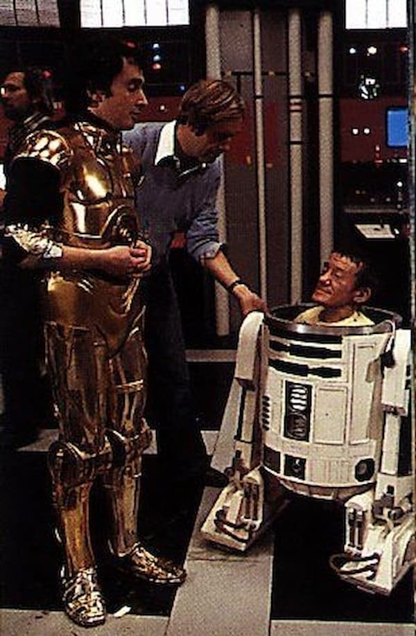 Treta em Star Wars: atores de R2-D2 e C-3PO se odiavam