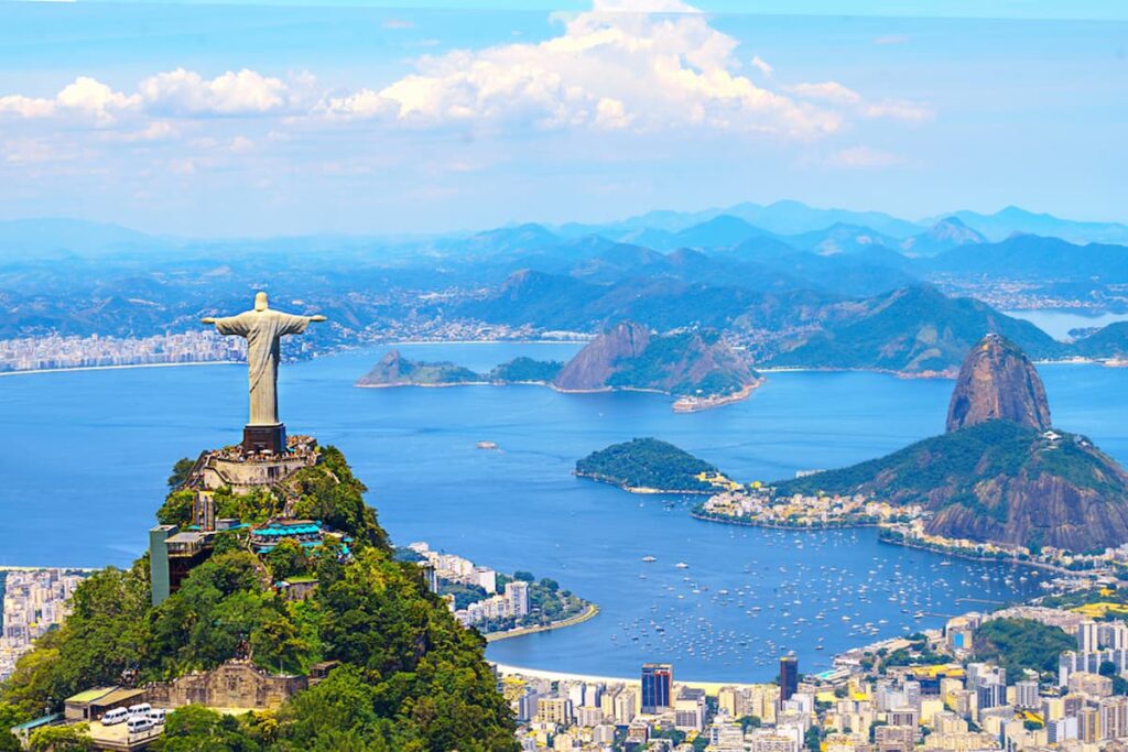 The two Brazilian cities that are among the best in the world