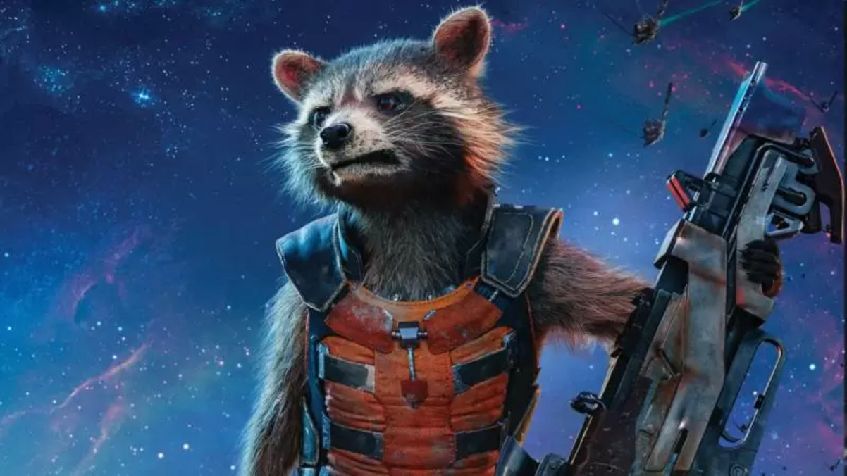 Rocket tem história contada no terceiro filme