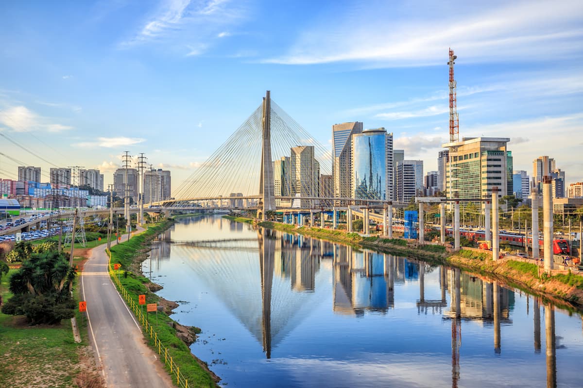Two Brazilian cities are among the best in the world