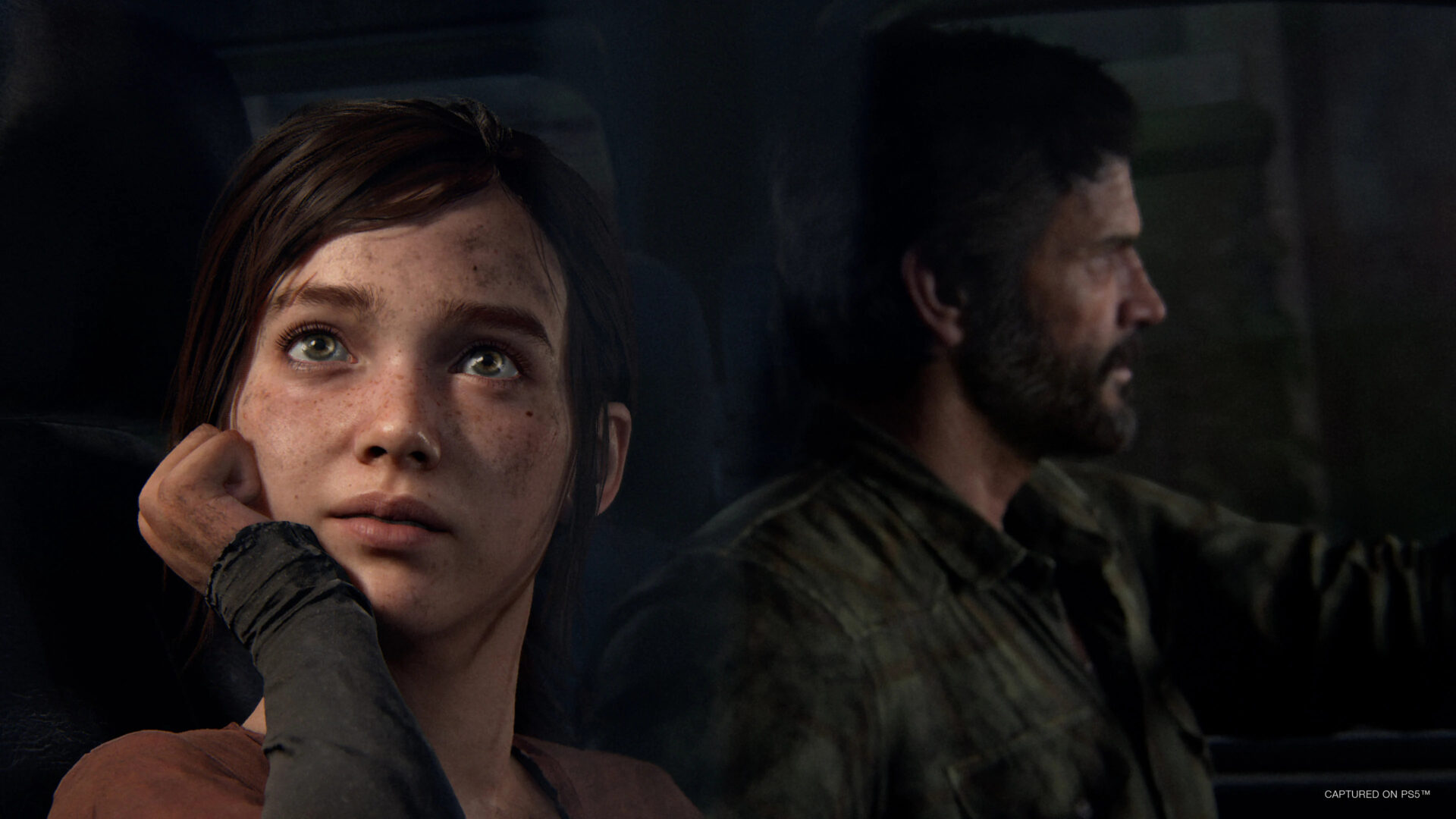 The Last of Us 3.