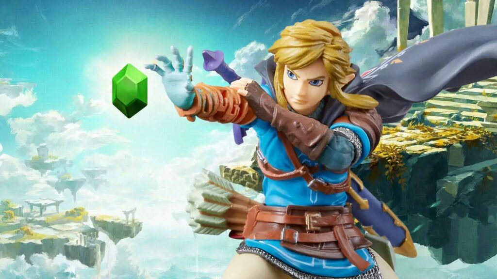 The Legend of Zelda pode se tornar animação