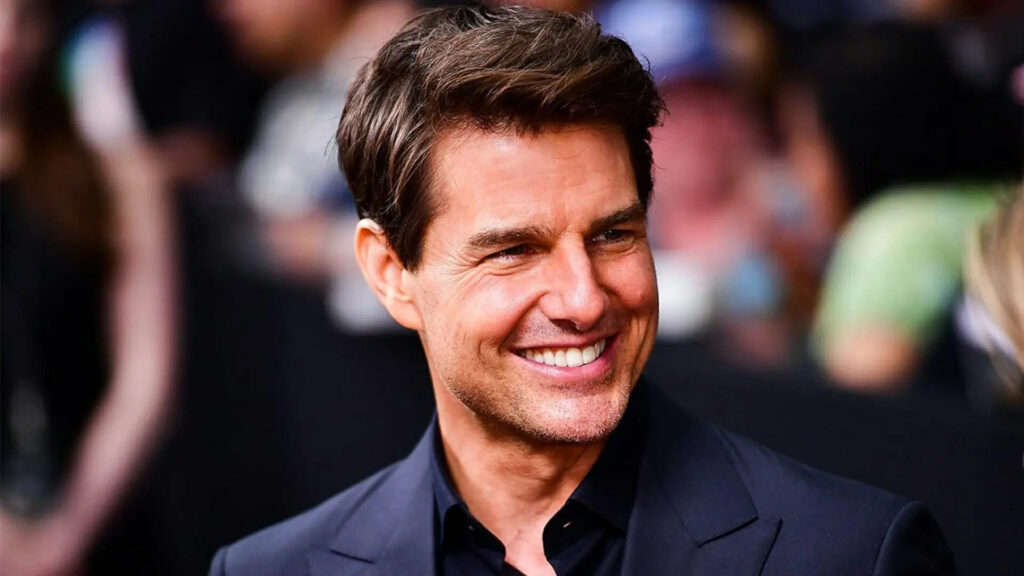 Tom Cruise é um dos atores que mais levam o público ao cinema