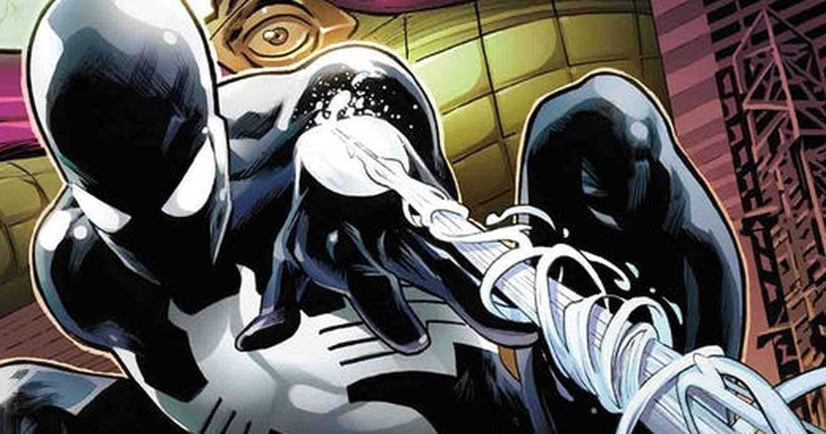 Entenda a mudança do traje preto do Homem-Aranha no Brasil