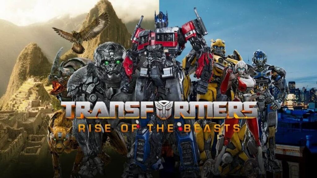 Cena inédita é revelada de Transformers: O Despertar das Feras