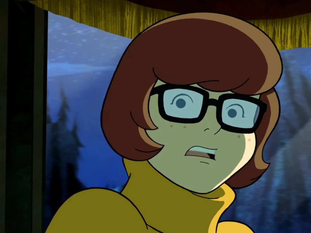 Velma de Scooby-Doo