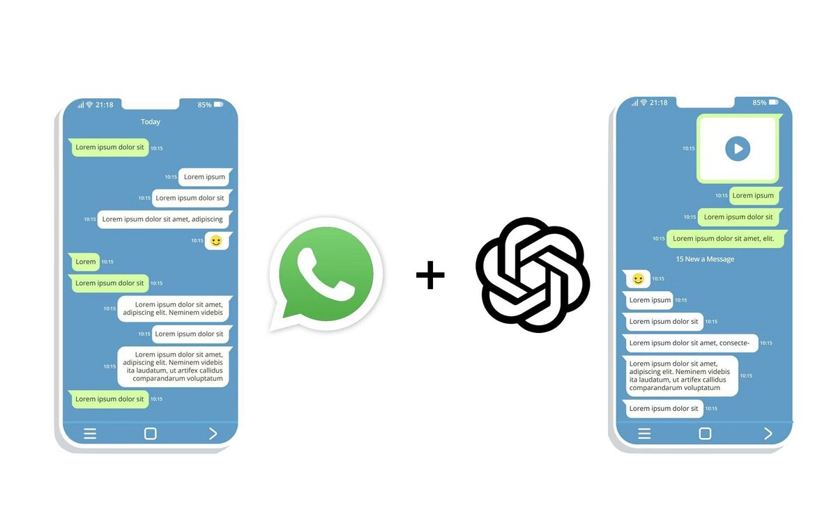 ZapGPT brings artificial intelligence to your daily life on WhatsApp