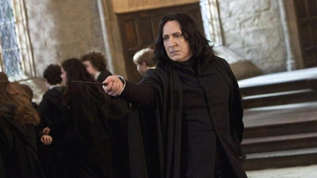 Professor Snape