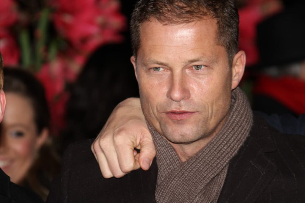 Til Schweiger, ator de 'Bastardos Inglórios'