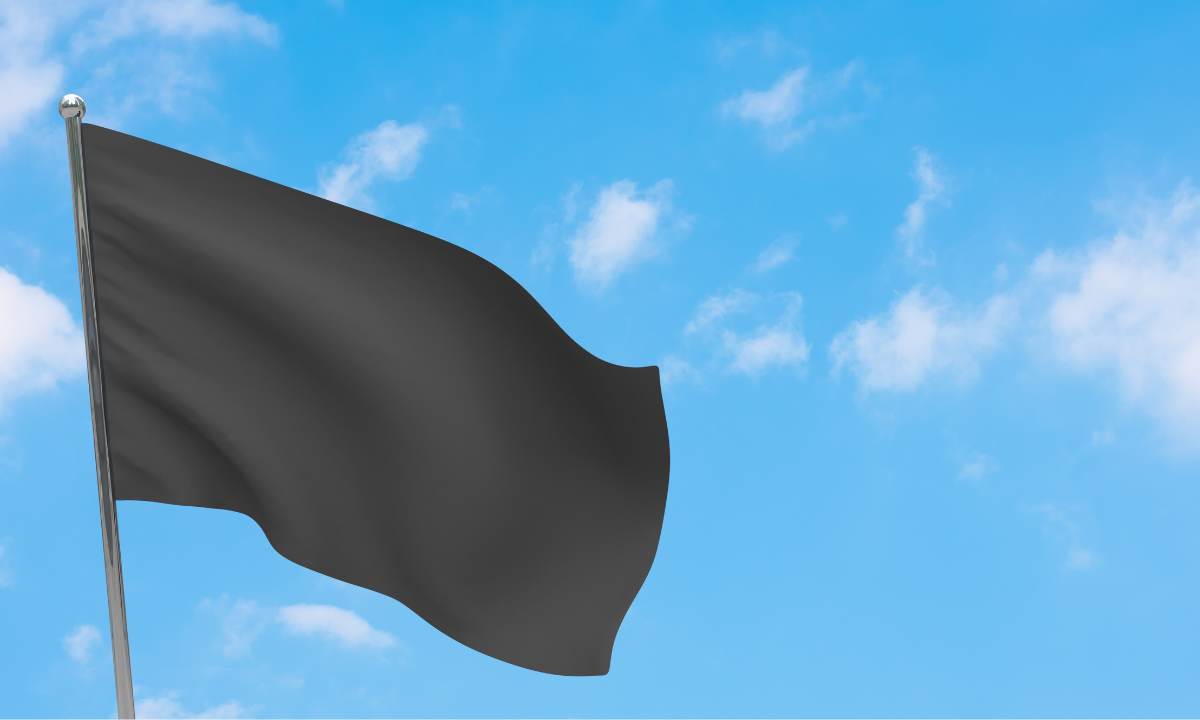 Bandeira Preta