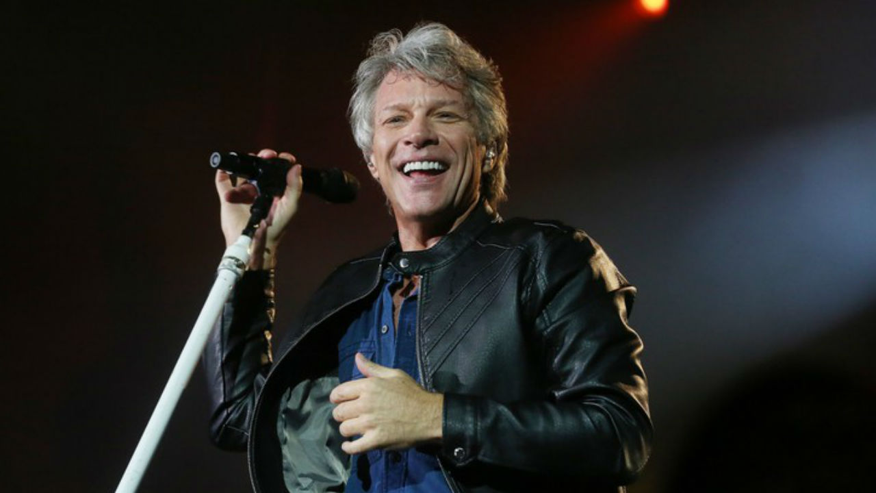 Jon Bon Jovi não gosta de um de seus clipes clássicos!