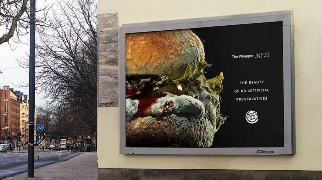 Veja os 5 melhores ataques do Burger King ao Mc Donald's