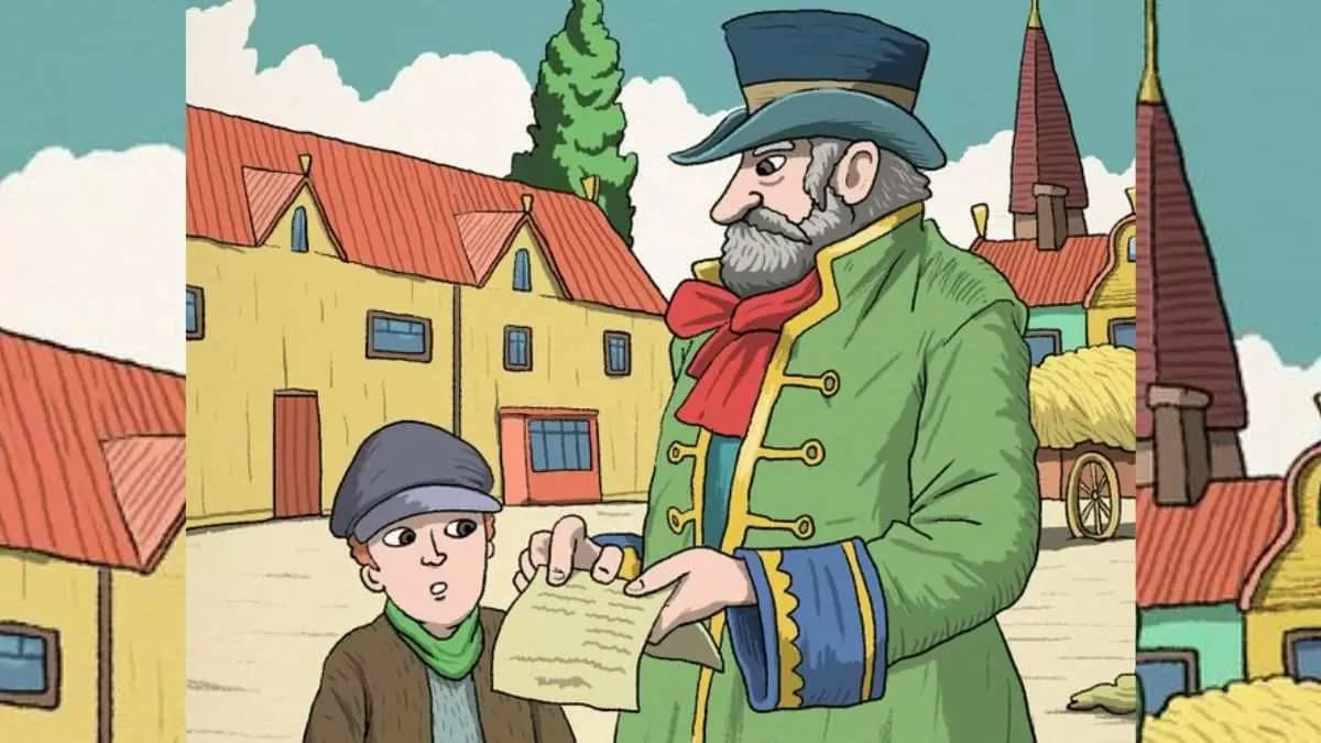 Ilusão de ótica: teste seu QI achando o sino escondido na imagem