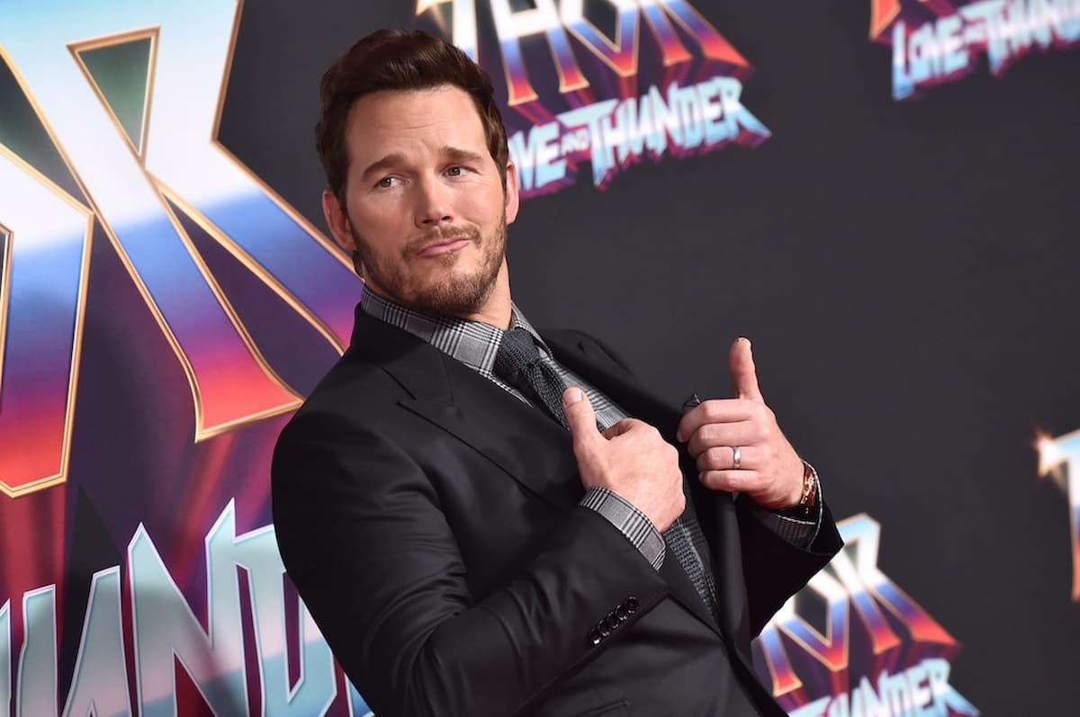 A publicação bizarra de Chris Pratt e sua unha que viralizou