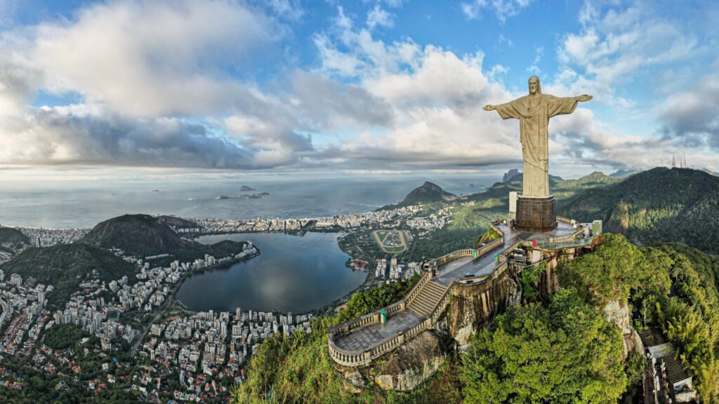 Cidades do Brasil.