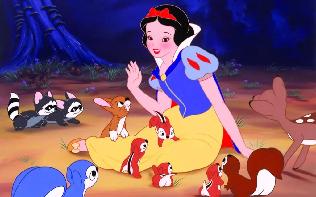 Branca de Neve seria assim na vida real; Veja: