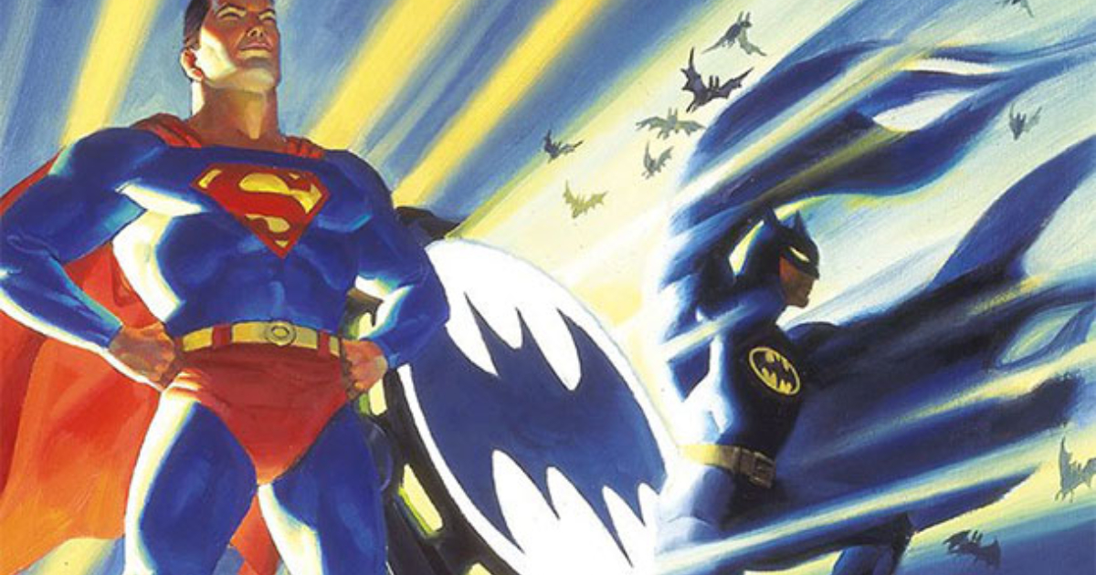 Conheça o herói dos quadrinhos que inspirou Batman e Superman