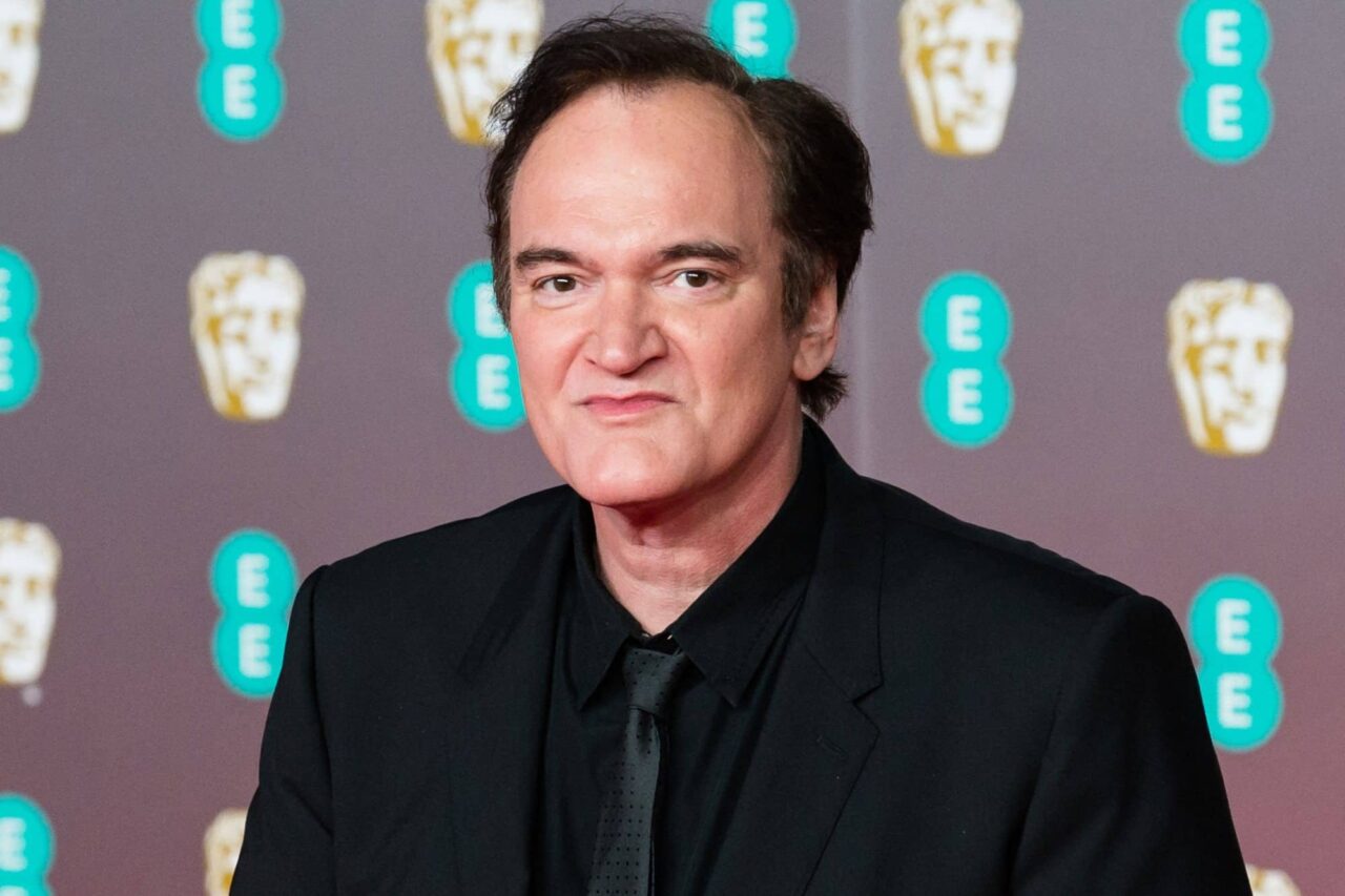 Crítica de Tarantino à Netflix.