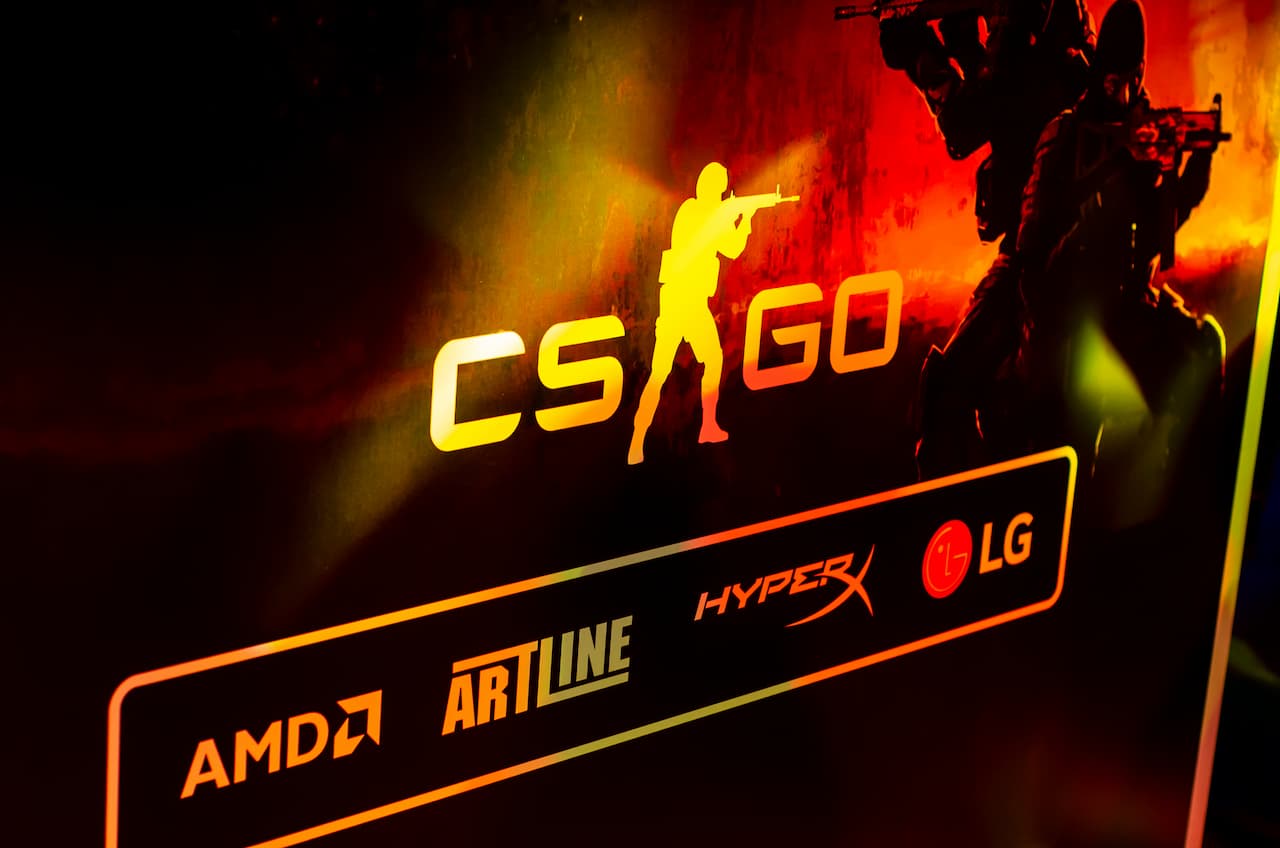 CS: GO has a new peak for simultaneous players and unboxing RECORD