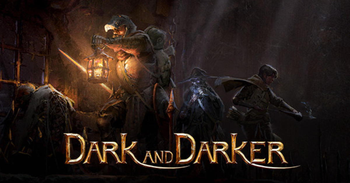 Dark and Darker