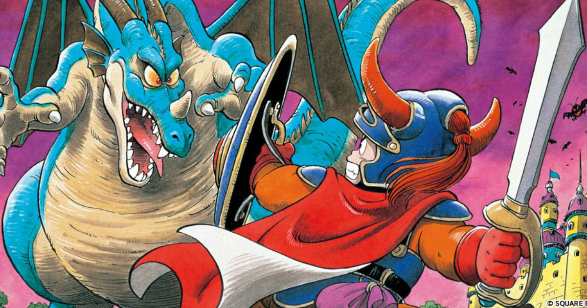 Fã conquista mil exemplares de Dragon Quest para NES. Entenda a curiosa história