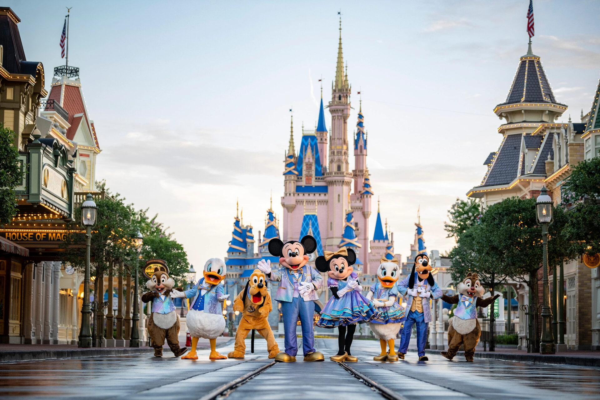 Check out the secret Disney vacations available to a few!