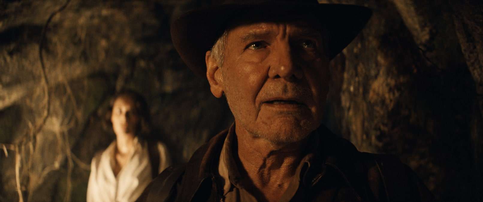 Harrison Ford se despede da franquia Indiana Jones