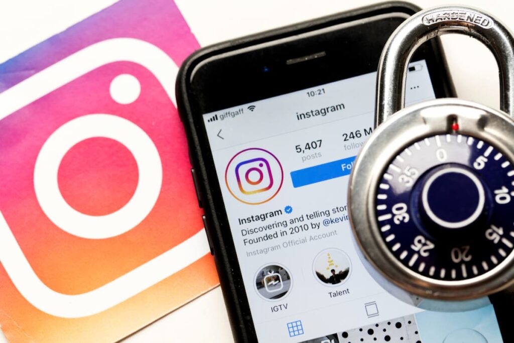 Como saber se um estranho já acessou sua conta do Instagram